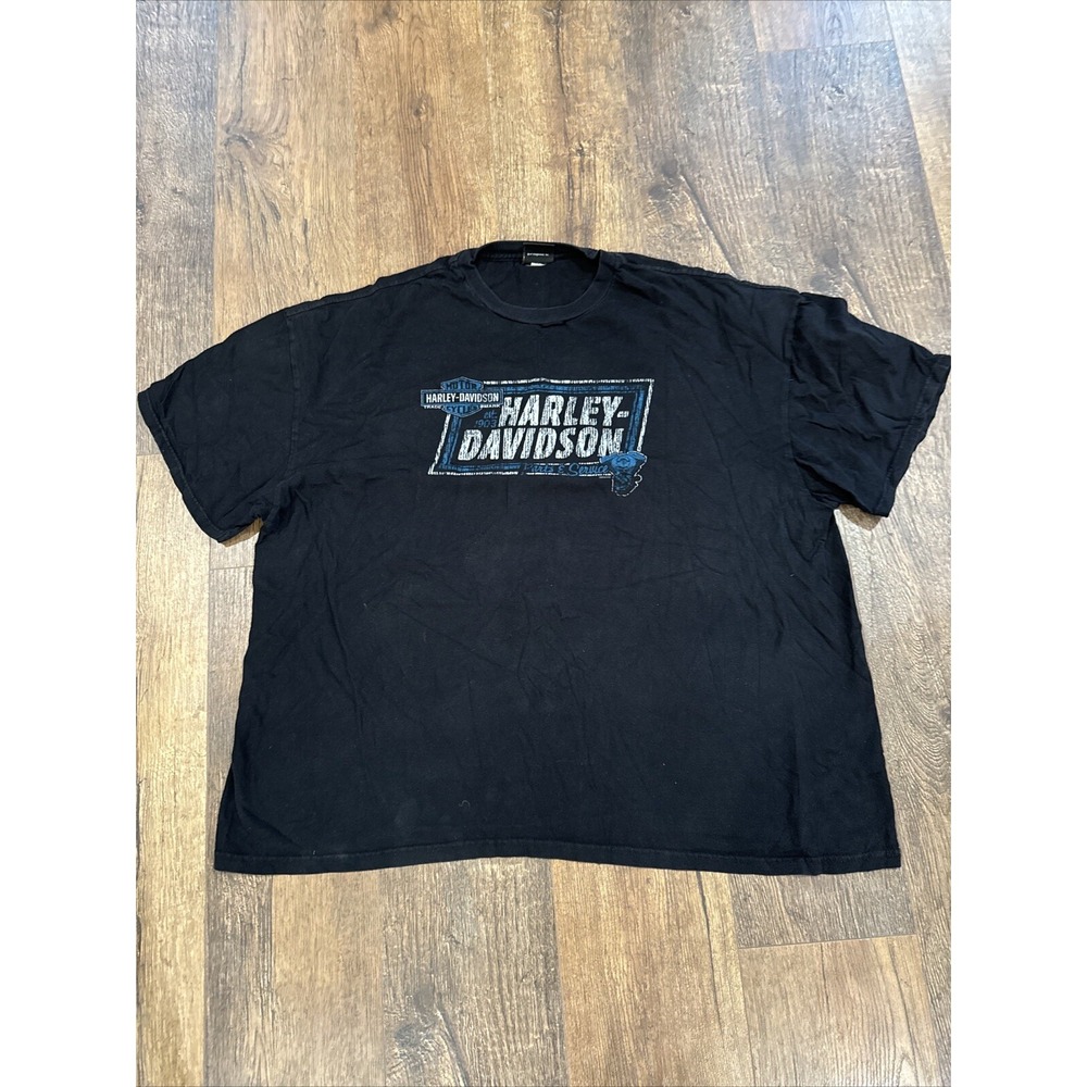 Harley Davidson Vintage Decatur 3xl